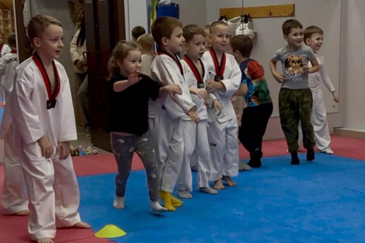 Игровая форма поединков для подготовки к спаррингам